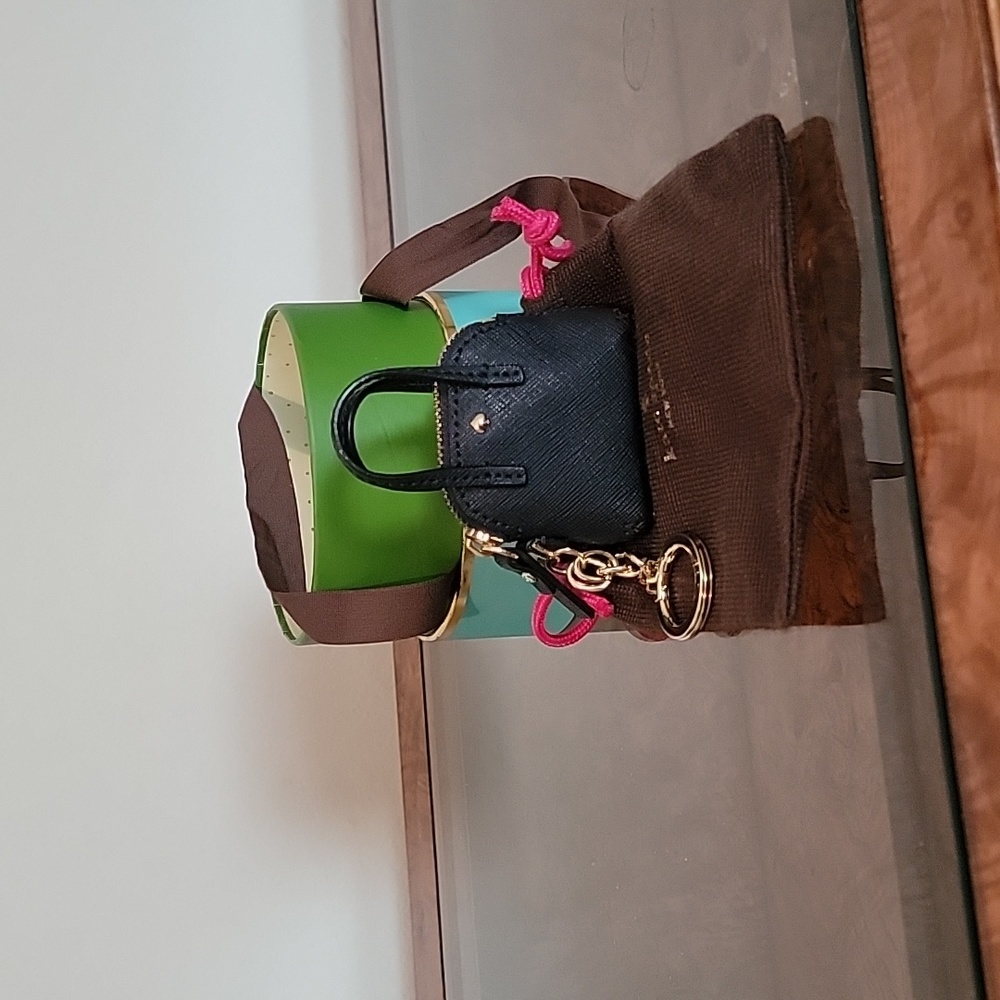 Kate Spade Maise key chain